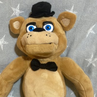 TheFnaPlushiey's profile picture. 