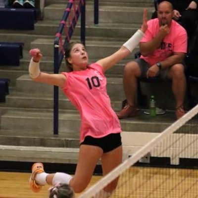 EliseOlenick's profile picture. THS Varsity '26 | Tri-State Elite  | AVCA Phenom | Prep Dig Top Prospect | #10 | OH/DS
