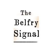 The Belfry Signal(@belfrysignal) 's Twitter Profile Photo