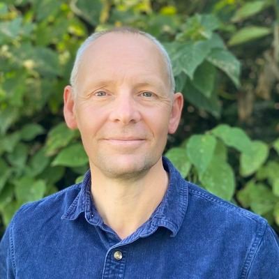 Not very active on Twitter, see LinkedIn for professional updates and networking