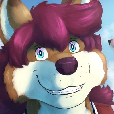 Am Lupis, celestial wolf | 18 | @FurriesOnTwitch streamer | PFP & Banner by @BigWoofGeo, he dad