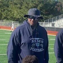 Head coach at Austin Road Middle School,  Henry county GA. Leader of Boys on the road to become men and making success happen with every opportunity we find!