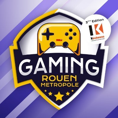 Gaming Rouen Métropole