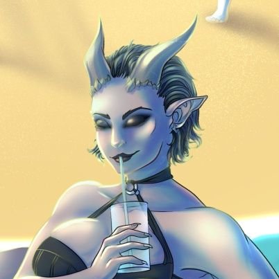 🐝BG3 alt account
🐝Main art acc is @ladynightlight
🐝WARNING: Might post spicy fanart
🐝28F Taken
🐝Linktree: https://t.co/EV2Z8zA2rm