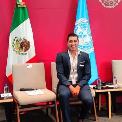 Red Internacional Promotores ODS México, Agenda 2030 Puebla, a título personal. #Alhamdulilah 👁️