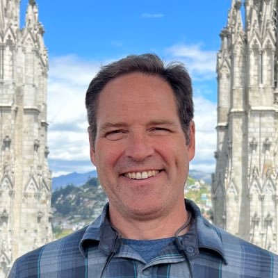 Kansas born San Franciscan via NJ, Paris and London. Recovering Technology Stock Analyst.