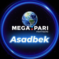 Asadbek (@asadbekmegapari) 's Twitter Profile