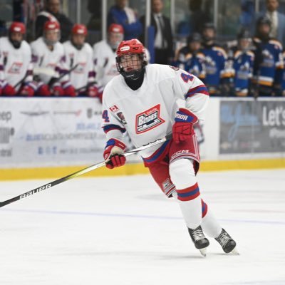 OJHL Oakville Blades #44