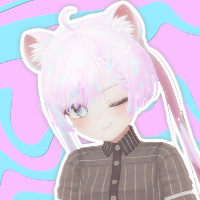 Purrr.. hey there~ just your day to day VR cat femboy 🐾 always looking to make some new friends ~ 💙