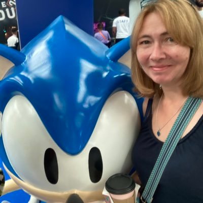 Director of Video Games & Certification BFI;(Views my own) BFI DS; @GamesAid Trustee; GI Biz 100 Women; #AutisticaPlay Ambassador; @SafeInOurWorld Patron;