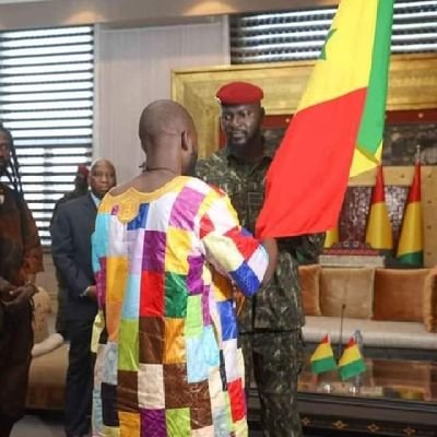 Panafricaniste, engagé pour la souveraineté et l'État Fédéral Africain . Nos cerveaux sont nos premiers alliés.