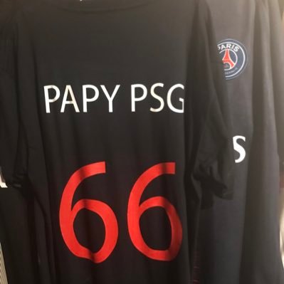 supporters du PSG depuis 49ans