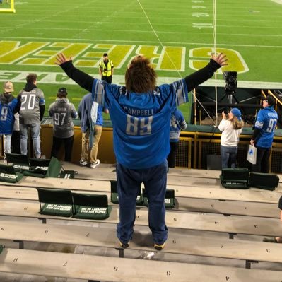 Worthless loser that is a Detroit Lions fan mildly enthused by corn and clouds. That’s about it. Opinions are my own. @NWSGaylord