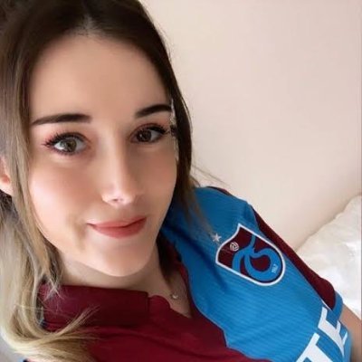 Trabzonspor'lu en güzel kızlar bu sayfada💪👱‍♀️