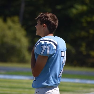 CarsonBeekman's profile picture. West Catholic High School’23 | @Northwoodfball