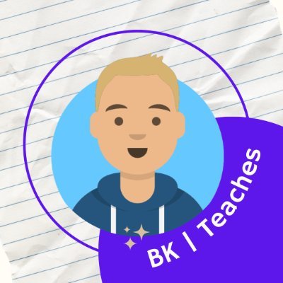 EdTech, Husband, Dad, Son, Brother, Writer, Christian, Dinner-Maker, Teacher, K-12, Tech Integrationist, adjunct faculty, Google Certified Trainer. This is me!