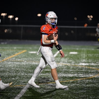 SCHS 2024 | 🏈QB/LB | 🤼 | 6’0 200