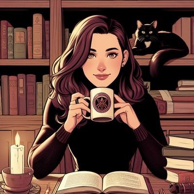 ♀️ 27 ans, blasée de la vie, carbure au café et à l'humour noir ☕
Pacsée💍
Licence de psy' & crimino 👩🏻‍🎓
Libraire 📚