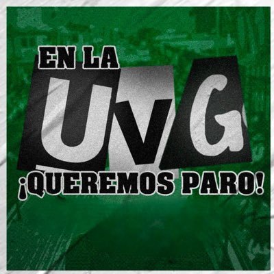 delvallerianxs's profile picture. Delvallerianxs Autoconvocadxs: Solidaridad y activismo en la UVG. No representamos la postura de la UVG ni a la universidad.