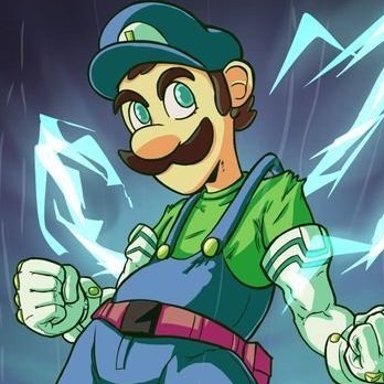 Christ follower✝️, SC TO, Luigi, Clemson.

Discord DM open (user: overclockshock). Message if you ever need to talk! Not active on Twitter.

Icon @DOTinkart.