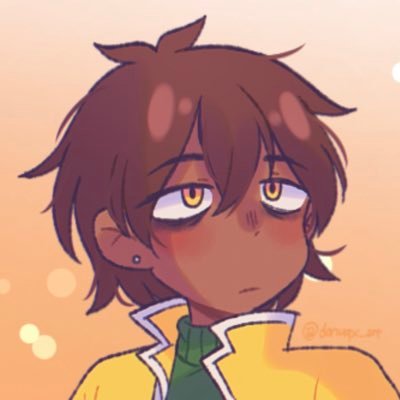 Your local insecure idiot. I make digital art and occasional animations. Profile pic made by: @donuqx_art