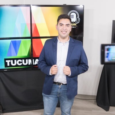 Periodista Deportivo 📺📻🎥🎤- Creador de @P_autorizada - Tucumano - @CNNRadioTucuman #united2026🇨🇦🇺🇸🇲🇽