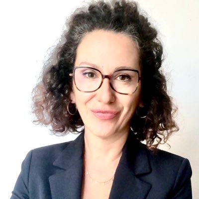 cleliacolombo's profile picture. Head of Foresight and Strategy, Barcelona Metropolitan Area
