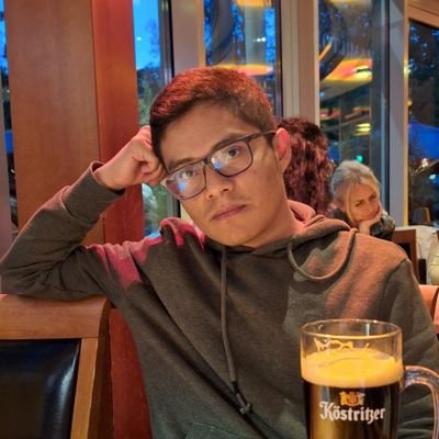 drsonnyxx's profile picture. Se contar en alemán. Tipo de sangre: 4T ✌🏽#LGBTTTIQ 🏳️‍🌈