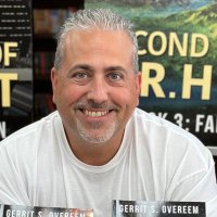Gerrit Overeem, Sci-Fi Author (@gsovereem) 's Twitter Profile Photo Gerrit Overeem, Sci-Fi Author (@gsovereem) 's Twitter Profile Photo