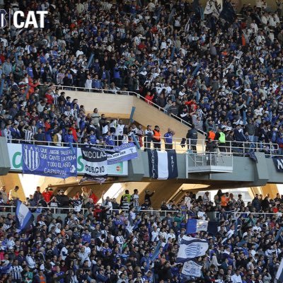 Platea del Club Atletico Talleres de Cordoba