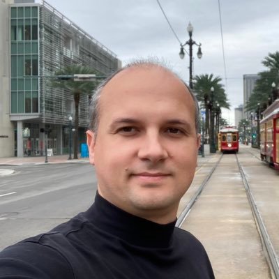 Medical doctor, cancer researcher, biotech entrepreneur | Christian, husband, dad