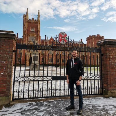 A passionate pharmacist, photographer, writer, reader, adventurer, traveler and PhD researcher @ School of Pharmacy, QUB. 🇵🇸🇯🇴🇬🇧🇮🇪