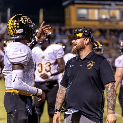 History teacher at FCHS Assistant Coach at FCHS Jaguars