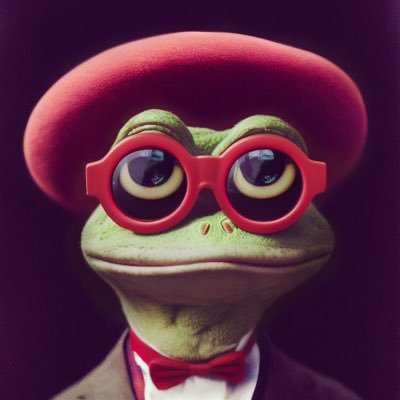 frogtographer ⟐ grifter ⟐ MAIF ⟐ RSF: https://t.co/9x9lx17Xlv