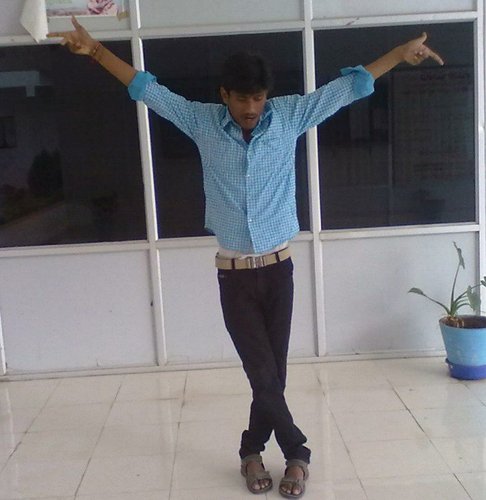 kishorekanakam's profile picture. M.pharmacy,
Pranam poyevaraku paatalu rasthune unta.chanc vachina rakapoina