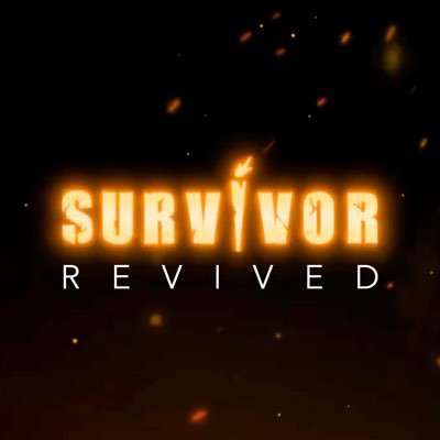#SurvivorUK is REVIVED! 🔥 Join the #Survivor UK fam for updates, talks and banter on all things Survivor. survivorukrevived@gmail.com
