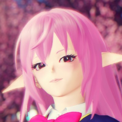 Personal Account / 🇵🇷 / PSO2 on ships 1, 2 and 3 / home of the pink booby elf / PSO2NPC Cosplayer on the side