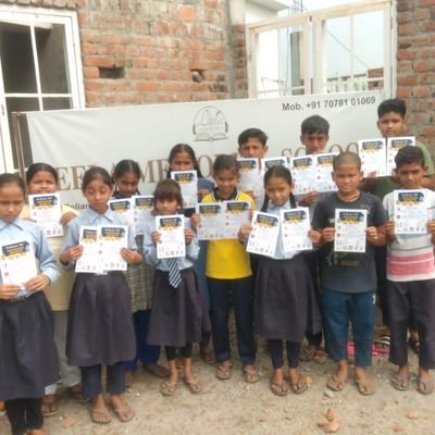 Leela Foundation is an NGO founded in Haridwar, northern India. to empower children, through education, youths and women through vocational training.