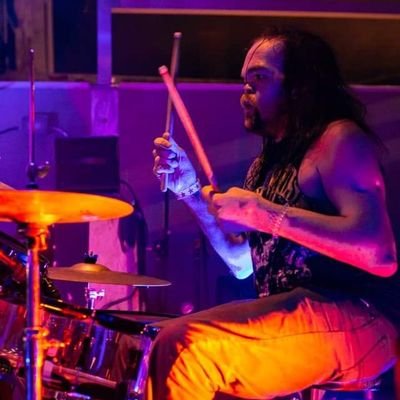 Drummer for Bury Thy Wicked