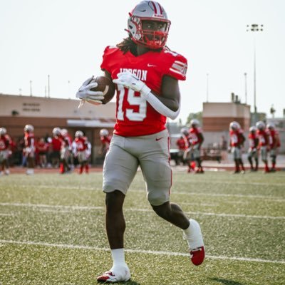 Terrell“Third”Smith Profile