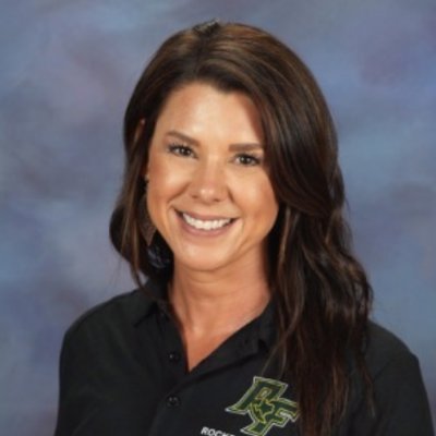 Coaches Wife. Mother. Principal, Rockport-Fulton High School. 💚 WTAMU Ed.D Student.