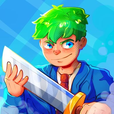 Kibinet_'s profile picture. Je suis youtubeur Minecraft