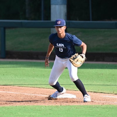 Georgia Jackets 15u National/Midland Redskins 15u/MLB Breakthrough 2028- Kell High School- 4.0