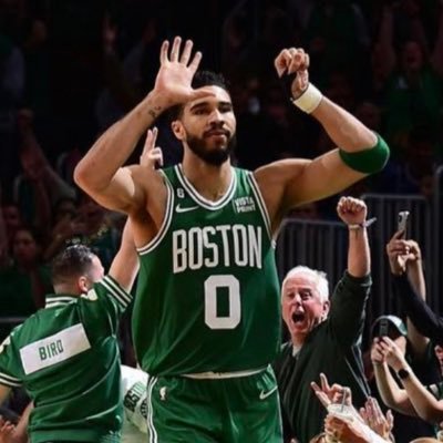 Celtics fan