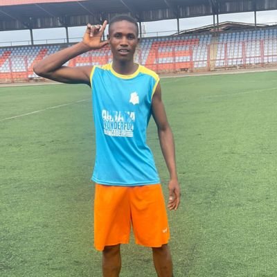 Am a footballer and a fitness advisor