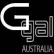 Glitter Gal Australia -Nail Enamel
-Sinfully Australian