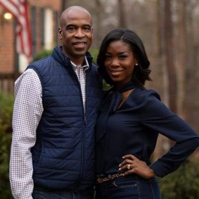 Married to former Republican US Senate Candidate @KelvinKing4GA 🇺🇲

Podcast Host 🇺🇲 Panelist on Fox 5 Atl, The Georgia Gang