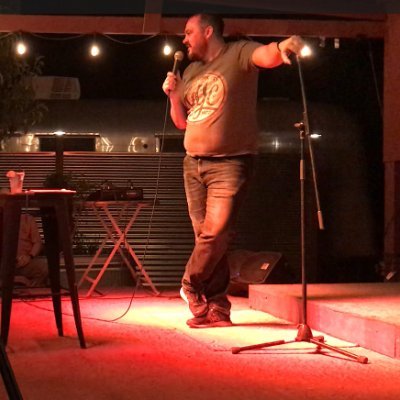 Comedy, tacos https://t.co/dNwtgKszla @lastritespod podcast #COYS. Shows coming
