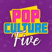 Pop Culture Five Podcast(@popculturefive) 's Twitter Profile Photo