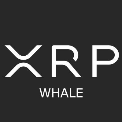 SXRP Whale; #XRP Enthusiast; Tweets are NFA | Turn On Post Notifications | DM for promotions Subscribe